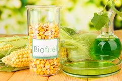 Spango biofuel availability